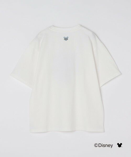 SHIPS / シップス Tシャツ | SHIPS Colors:ミッキーマウス プリント T | 詳細3