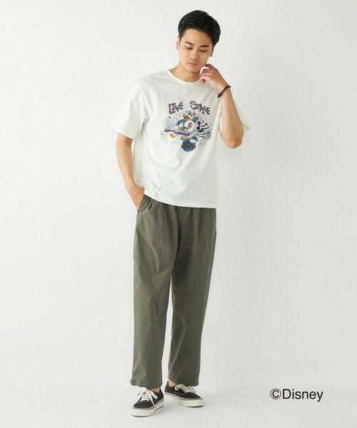 SHIPS / シップス Tシャツ | SHIPS Colors:ミッキーマウス プリント T | 詳細6