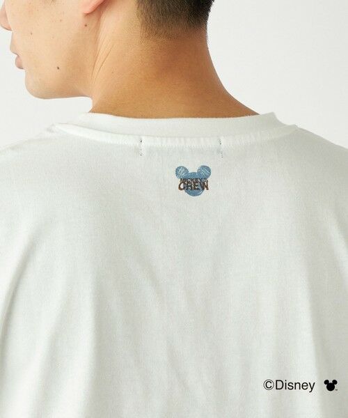SHIPS / シップス Tシャツ | SHIPS Colors:ミッキーマウス プリント T | 詳細9