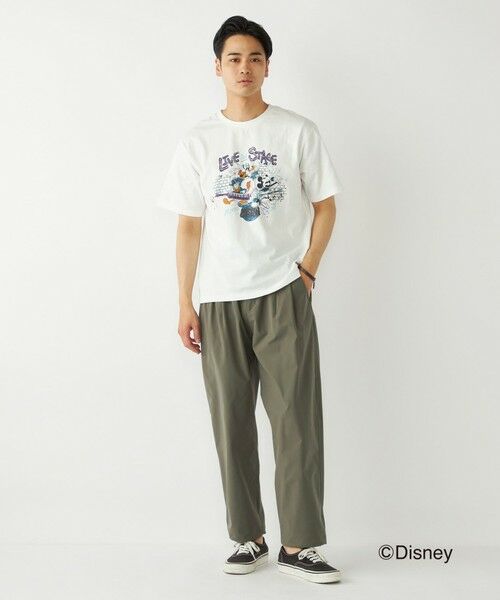 SHIPS / シップス Tシャツ | SHIPS Colors:ミッキーマウス プリント T | 詳細10