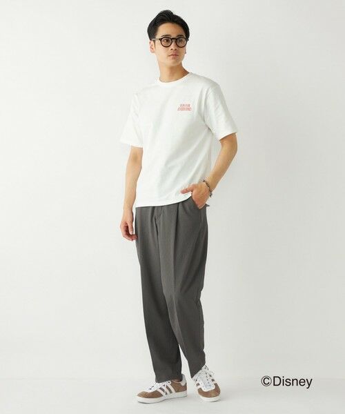 SHIPS / シップス Tシャツ | SHIPS Colors:ミッキーマウス プリント T | 詳細20