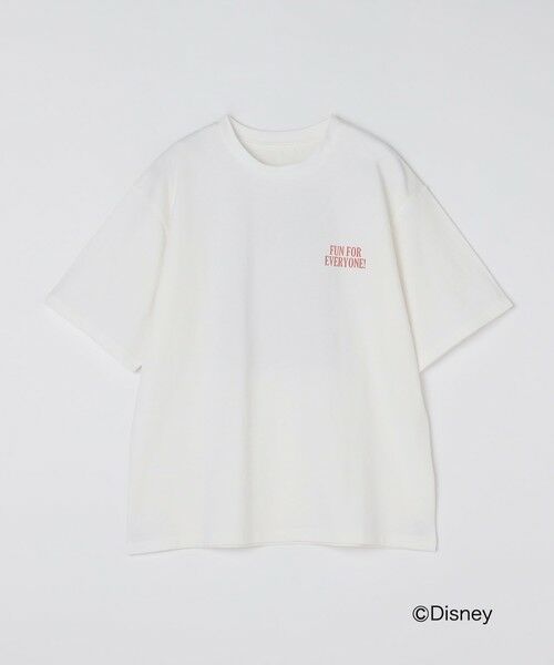 SHIPS / シップス Tシャツ | SHIPS Colors:ミッキーマウス プリント T | 詳細12