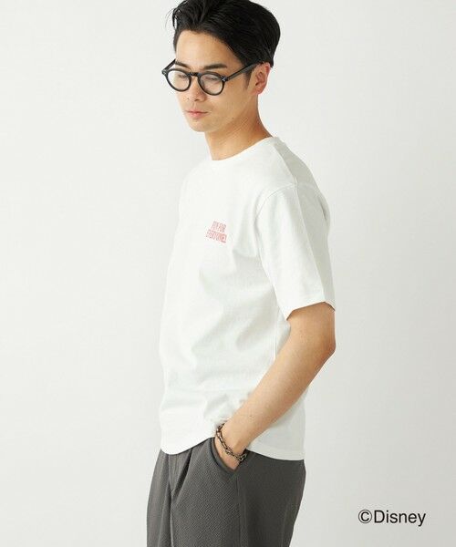 SHIPS / シップス Tシャツ | SHIPS Colors:ミッキーマウス プリント T | 詳細21