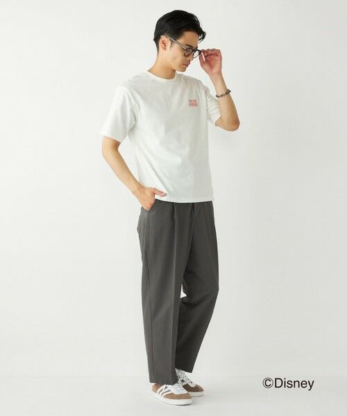 SHIPS / シップス Tシャツ | SHIPS Colors:ミッキーマウス プリント T | 詳細24