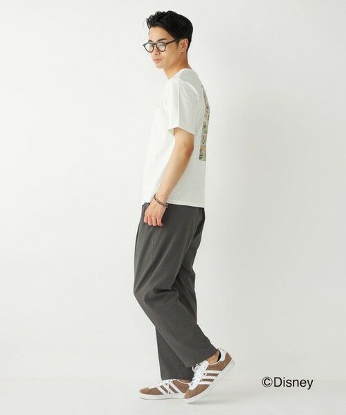 SHIPS / シップス Tシャツ | SHIPS Colors:ミッキーマウス プリント T | 詳細25