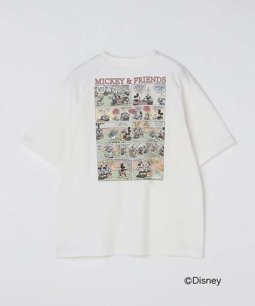 SHIPS / シップス Tシャツ | SHIPS Colors:ミッキーマウス プリント T | 詳細13