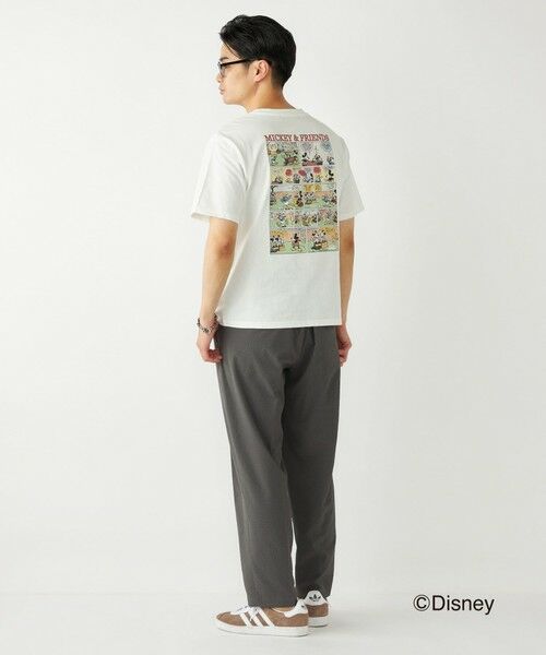 SHIPS / シップス Tシャツ | SHIPS Colors:ミッキーマウス プリント T | 詳細26