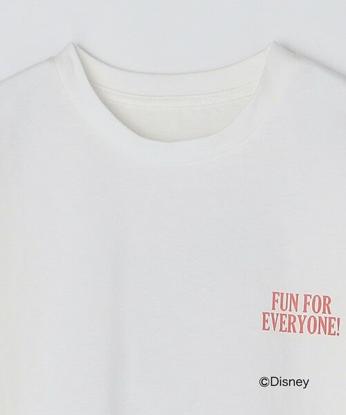 SHIPS / シップス Tシャツ | SHIPS Colors:ミッキーマウス プリント T | 詳細15