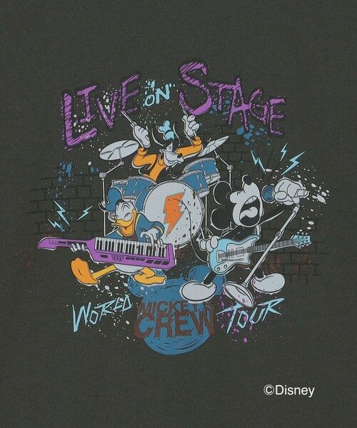 SHIPS / シップス Tシャツ | SHIPS Colors:ミッキーマウス プリント T | 詳細27