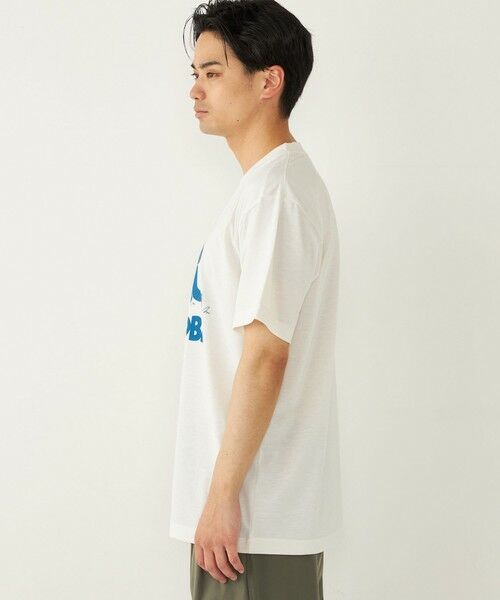 SHIPS / シップス Tシャツ | SHIPS Colors:BRING (TM) コラボ プリント Tシャツ | 詳細8