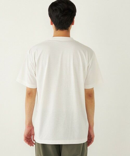 SHIPS / シップス Tシャツ | SHIPS Colors:BRING (TM) コラボ プリント Tシャツ | 詳細9