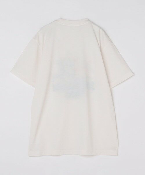 SHIPS / シップス Tシャツ | SHIPS Colors:BRING (TM) コラボ プリント Tシャツ | 詳細2