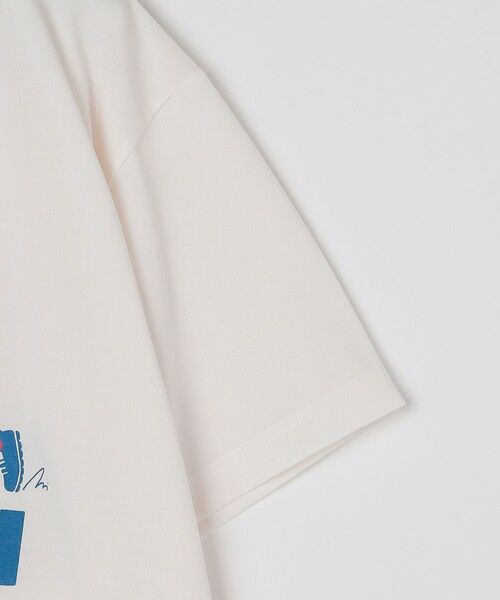 SHIPS / シップス Tシャツ | SHIPS Colors:BRING (TM) コラボ プリント Tシャツ | 詳細4