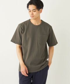 SHIPS / シップス Tシャツ | SHIPS Colors:USAコットン  ポケット TEE