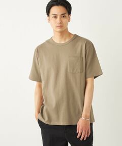 SHIPS / シップス Tシャツ | SHIPS Colors:USAコットン  ポケット TEE