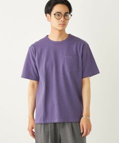 SHIPS / シップス Tシャツ | SHIPS Colors:USAコットン  ポケット TEE