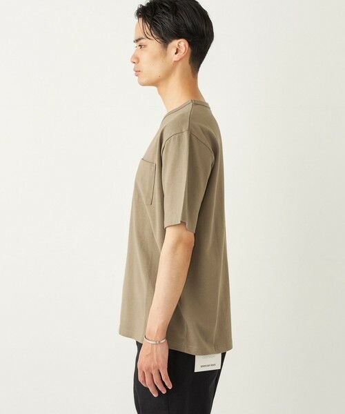 SHIPS / シップス Tシャツ | SHIPS Colors:USAコットン ポケット TEE | 詳細22