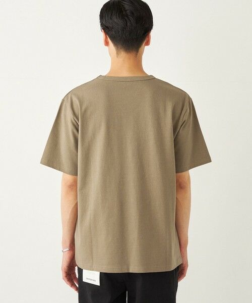 SHIPS / シップス Tシャツ | SHIPS Colors:USAコットン ポケット TEE | 詳細23