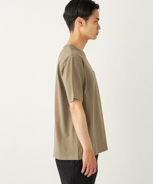 SHIPS / シップス Tシャツ | SHIPS Colors:USAコットン ポケット TEE | 詳細24