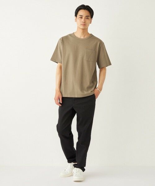SHIPS / シップス Tシャツ | SHIPS Colors:USAコットン ポケット TEE | 詳細29