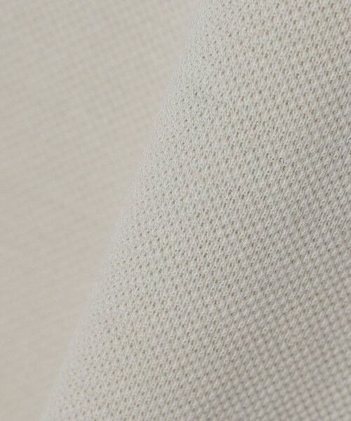 SHIPS / シップス Tシャツ | SHIPS Colors:〈吸水速乾〉リネンブレンド カノコ ビズ Tシャツ◇ | 詳細20