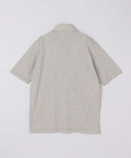 SHIPS / シップス Tシャツ | SHIPS Colors:〈洗濯機可能〉カノコ ポロシャツ◇ | 詳細1