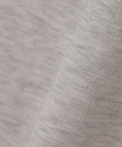 SHIPS / シップス Tシャツ | SHIPS Colors:〈洗濯機可能〉カノコ ポロシャツ◇ | 詳細6