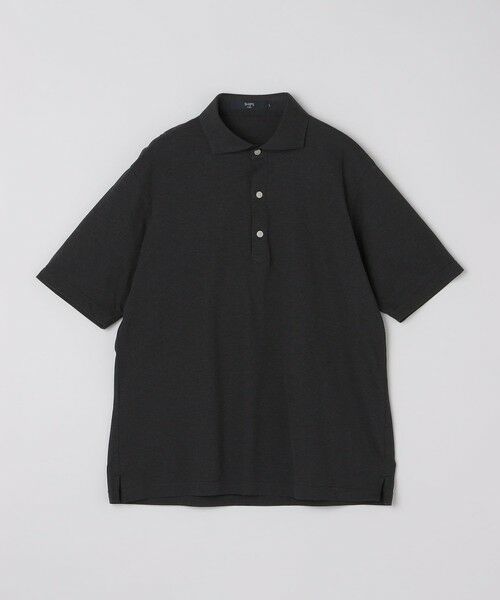 SHIPS / シップス Tシャツ | SHIPS Colors:〈洗濯機可能〉カノコ ポロシャツ◇ | 詳細7