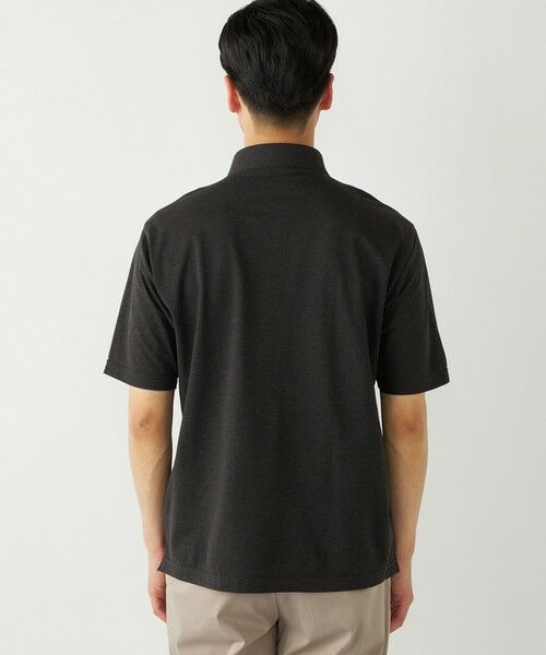 SHIPS / シップス Tシャツ | SHIPS Colors:〈洗濯機可能〉カノコ ポロシャツ◇ | 詳細11