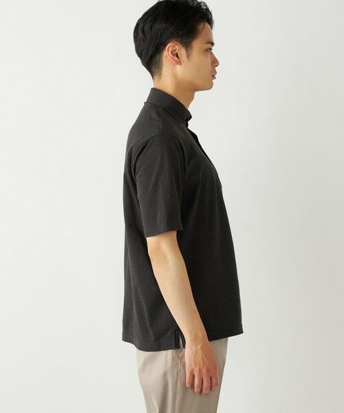 SHIPS / シップス Tシャツ | SHIPS Colors:〈洗濯機可能〉カノコ ポロシャツ◇ | 詳細12