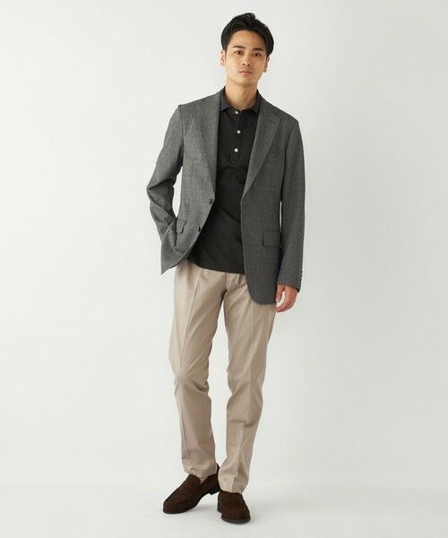 SHIPS / シップス Tシャツ | SHIPS Colors:〈洗濯機可能〉カノコ ポロシャツ◇ | 詳細14