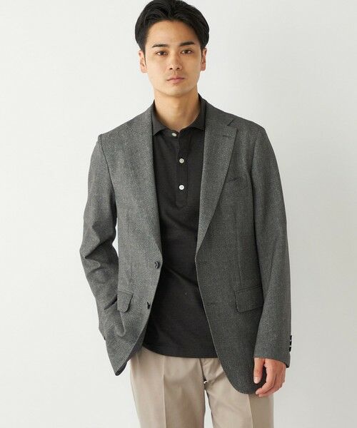 SHIPS / シップス Tシャツ | SHIPS Colors:〈洗濯機可能〉カノコ ポロシャツ◇ | 詳細19