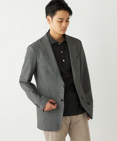 SHIPS / シップス Tシャツ | SHIPS Colors:〈洗濯機可能〉カノコ ポロシャツ◇ | 詳細20