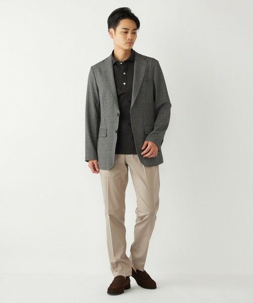 SHIPS / シップス Tシャツ | SHIPS Colors:〈洗濯機可能〉カノコ ポロシャツ◇ | 詳細22