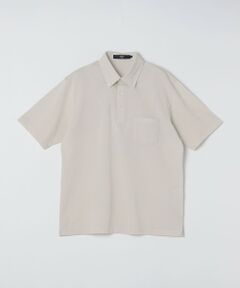 SHIPS / シップス ポロシャツ | SHIPS Colors: 〈吸水速乾〉カノコ ボタンダウン 半袖 ポロシャツ
