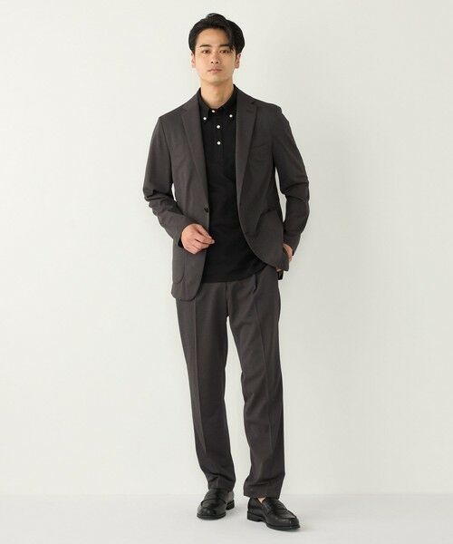 SHIPS / シップス ポロシャツ | SHIPS Colors: 〈吸水速乾〉カノコ ボタンダウン 半袖 ポロシャツ◇ | 詳細28