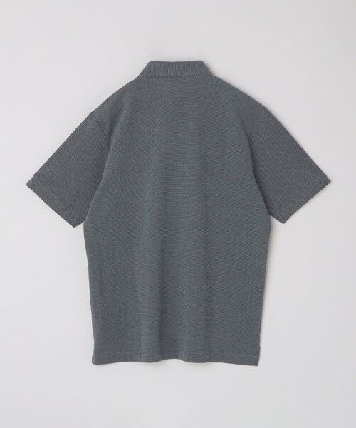 SHIPS / シップス ポロシャツ | SHIPS Colors: 〈吸水速乾〉カノコ ボタンダウン 半袖 ポロシャツ | 詳細19