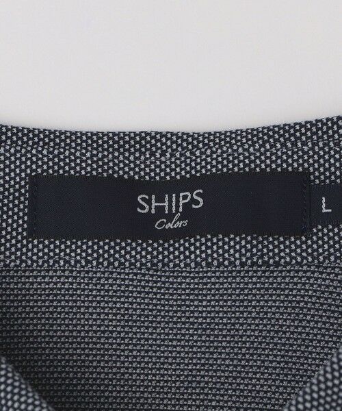 SHIPS / シップス ポロシャツ | SHIPS Colors: 〈吸水速乾〉カノコ ボタンダウン 半袖 ポロシャツ | 詳細23