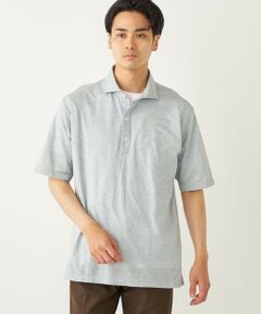SHIPS / シップス ポロシャツ | SHIPS Colors:〈洗濯機可能〉カノコ ポロ ショートスリーブ