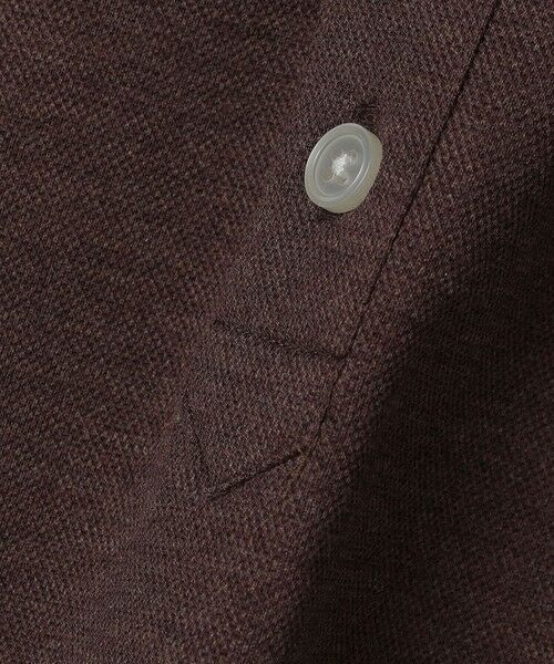 SHIPS / シップス ポロシャツ | SHIPS Colors:〈洗濯機可能〉カノコ ポロ ショートスリーブ | 詳細10