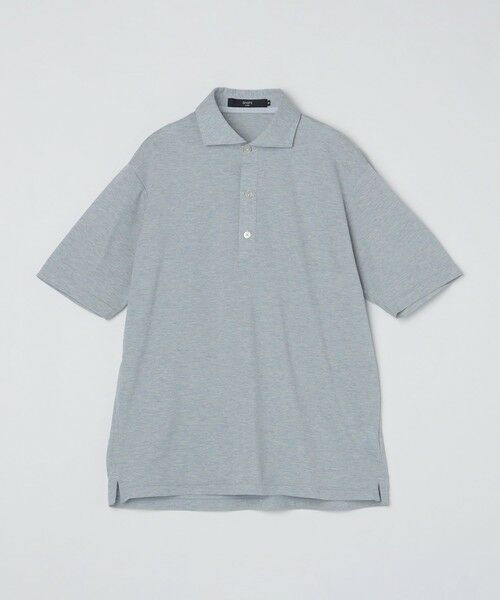 SHIPS / シップス ポロシャツ | SHIPS Colors:〈洗濯機可能〉カノコ ポロ ショートスリーブ | 詳細18