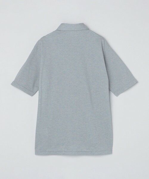 SHIPS / シップス ポロシャツ | SHIPS Colors:〈洗濯機可能〉カノコ ポロ ショートスリーブ | 詳細19