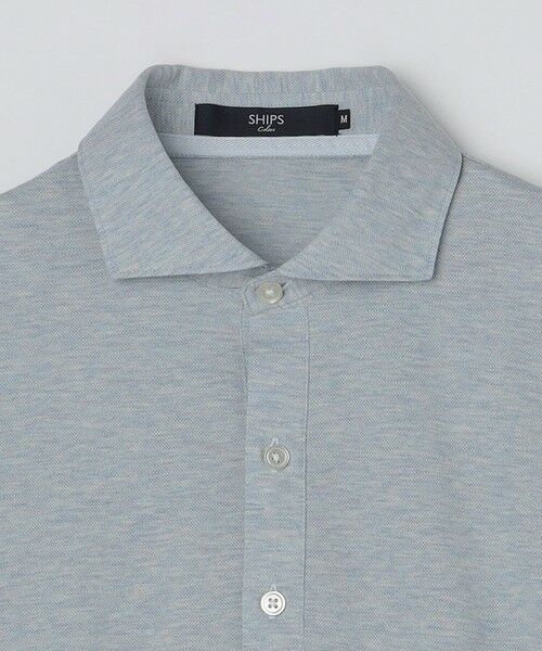 SHIPS / シップス ポロシャツ | SHIPS Colors:〈洗濯機可能〉カノコ ポロ ショートスリーブ | 詳細20