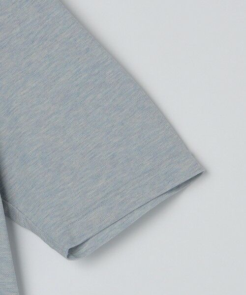 SHIPS / シップス ポロシャツ | SHIPS Colors:〈洗濯機可能〉カノコ ポロ ショートスリーブ | 詳細21