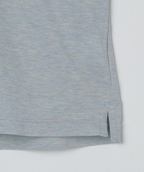 SHIPS / シップス ポロシャツ | SHIPS Colors:〈洗濯機可能〉カノコ ポロ ショートスリーブ | 詳細22