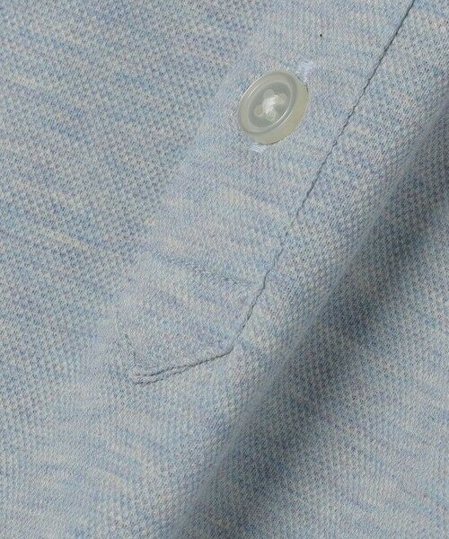 SHIPS / シップス ポロシャツ | SHIPS Colors:〈洗濯機可能〉カノコ ポロ ショートスリーブ | 詳細23