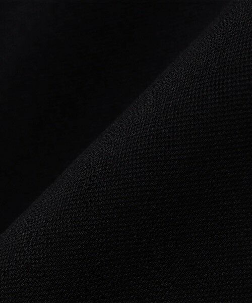 SHIPS / シップス Tシャツ | SHIPS Colors:〈洗濯機可能〉カノコ ニット ワイドカラー ショートスリーブ | 詳細4