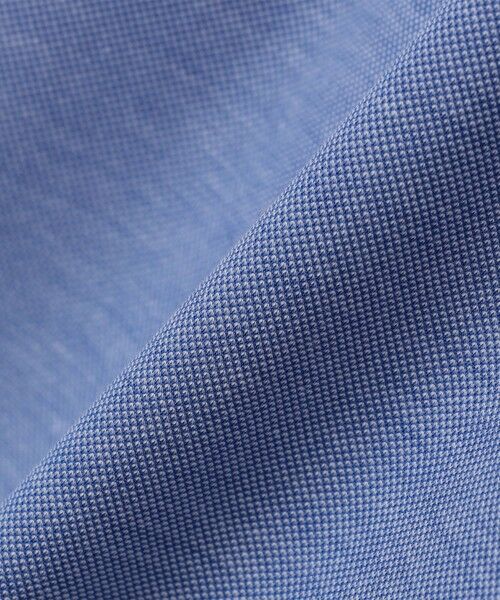 SHIPS / シップス Tシャツ | SHIPS Colors:〈洗濯機可能〉カノコ ニット ワイドカラー ショートスリーブ | 詳細30