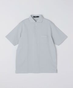 SHIPS / シップス Tシャツ | SHIPS Colors:〈吸水速乾〉カノコ ワイドカラー ポロシャツ