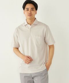 SHIPS / シップス Tシャツ | SHIPS Colors:〈吸水速乾〉カノコ ワイドカラー ポロシャツ